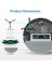 Irobot Roomba Için Yedek Aksesuarlar Parçaları Combo Y0140, Y0110 Robot Vakum Kiti Ana Yan Fırça Hepa Filtre (Yurt Dışından) 4