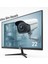 22" LCD Full Hd 24/7 Kesintisiz Çalışma Monitörü SC-3021 1