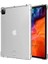 Ipad Pro 11 (2018) Kılıf Anti Shock Tablet Silikon - Şeffaf 1