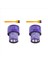2x Dyson V10 SV12 Siklon Hayvan Mutlak Toplam Temiz Vakum Süpürge Filtreleri Yedek Parçalar Için 2x Yıkanabilir Filtre Hepa Ünitesi (Yurt Dışından) 3