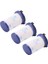 3 Pc Vacuma Seğerlendirici Aksesuar Filtresi ZR009001 Parçalar Değiştirme Rowenta Hava Kuvvetleri 360 X-Pert RH9015WO (Yurt Dışından) 4
