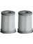 2pcs Vakum Süpürge Parçaları Değiştirme Electrolux Z1650 Z1660 Z1661 Z1670 Z1630 Z1300-213 Vb (Yurt Dışından) 1