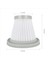 Xiaomi Deerma Için 25PCS DX118C DX128C Hepa Filtre Vakumları Temizleyici Değiştirme Aksesuarları Parçalar (Yurt Dışından) 5