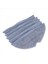 5 Pcs Mop Kumaş Yan Fırçası Xiaomi Için T7 T7PLUS S7 Roborock Vakum Süpürge Aksesuarları (Yurt Dışından) 2