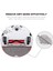 5 Pcs Mops Aksesuarları Xiaomi Roborock S5 Max S50 S55 Roborock S6 S6 Maxv Vakum Süpürge Mops (Yurt Dışından) 5