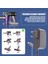 Vakum Süpürge Güç Adaptörü Robot Dyson V6 V7 V8 DC58 DC59 DC61 DC62 DC74 Ab Fişi (Yurt Dışından) 4