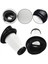 Grundig Için 4pcs Hepa Filtreleri VCH9932 Vakum Süpürge Parça Numarası 9178013673 Yedek Filtre Kartuşu (Yurt Dışından) 4
