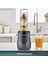 Mixfresh 7026H Kişisel Smoothie Blender Antrasit Siyah 3