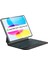 Apple İpad 11.Nesil A16 2025/ 10. Nesil 10.9 Inç Magic Klavye Keyboard Touchpad Akıllı Işıklı Q Klavyeli Kılıf Manyetik 1