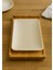 Doğal Bambu Sunum Tepsisi – Servis Tabağı, Çok Amaçlı Ahşap Tepsi (28x13 cm) 5
