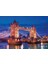 1000 Parça Tower Bridge At Night Puzzle 1
