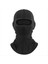 Buz Ipek Güneş Koruyucu Maske Tam Yüz Spor Headgear Bisiklet Motosiklet Binicilik Maskesi Siyah (Yurt Dışından) 1