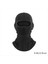 Buz Ipek Güneş Koruyucu Maske Tam Yüz Spor Headgear Bisiklet Motosiklet Binicilik Maskesi Siyah (Yurt Dışından) 2