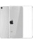 Ipad Air 4 10.9 Kılıf Anti Shock Tablet Silikon - Şeffaf 1