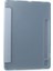 Samsung Galaxy Tab A9 Kılıf Kalemlikli Mars Tablet Kılıfı - Mavi 2