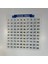 Iz Bırakmaz Akıllı Kağıt Yapışkansız Statik 60X60 cm Matematik Öğreten Yüzlük Tablo 4