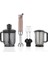 A449-03 Performix Mega Blender Set Mocha 2