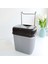 Askılı Pratik Çöp Kovası 5.5 Litre Asılabilir 2