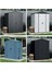Garden&Outdoor Metal Bahçe Depolama Kulübesi Antrasit 2