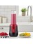 Mixfresh 7026H Kişisel Smoothie Blender Siyah Kırmızı 1