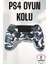 Ps4 Oyun Kolu Kamuflaj Desenli Joystick 2