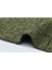 Apex Zenıth 8904 Yeşil - Modern Makine Halısı – Yıkanabilir, Kaymaz Tabanlı ve Tüy Dökmez Dokuma Halı 5
