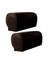Koltuk Kolu Kapakları 2pcs Koltuk Kapağı Ultra Kalın ve Yumuşak Pu Deri Streç Kol Kapağı Recliners Kanepeler Sandalyeleri B (Yurt Dışından) 1
