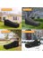 Lounge Sandalyesi Su Geçirmez Açık Bahçe Anti-Uv 210D Malzeme Mobilya Şezlong Kapağı 78 7x 26 7 x 27 5inch (Yurt Dışından) 2
