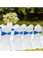 50PCS Elastik Sandalye Düğün Düğün Dekorasyon Toka Sashes Arka Kapak Otel Ev Koltuğu Zarif Modern Şerit Dekorlar F (Yurt Dışından) 2