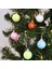 3 cm Asorti Ağaç Süsleme Topları 12LI 2