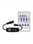 WS2811 WS2812B LED Denetleyicisi Bluetooth Müzik 28KEYS Bireysel Adreslenebilir Rgb Şerit Işığı DC12V-24V Için Uzaktan Kumanda (Yurt Dışından) 4