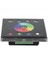 DC12V-24V Rgb / Rgbw Duvara Monte Dokunmatik Panel Denetleyici Cam Panel Dimmer Anahtar Denetleyicisi LED Şeritler Için Siyah (Yurt Dışından) 5