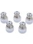 4 Pcs E27 - GU10 LED Işık Adaptörü Lamba Ampul Dönüştürücü ve 5 Pcs B22 - GU10 Lamba Ampul Base Soket Dönüştürücü (Yurt Dışından) 5