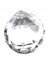 6 Adet 40MM Feng Shui Faseted Dekorasyon Kristal Kolye Topu (Berrak) (Yurt Dışından) 2
