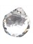 6 Adet 40MM Feng Shui Faseted Dekorasyon Kristal Kolye Topu (Berrak) (Yurt Dışından) 3