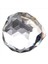 6 Adet 40MM Feng Shui Faseted Dekorasyon Kristal Kolye Topu (Berrak) (Yurt Dışından) 5