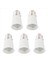 5x B22 Ila E27 Light Lamba Ampul Soket Adaptör Dönüştürücü Yeni (Yurt Dışından) 1