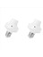 Ewelink Uygulaması Için 2x Wifi Smart E27 E26 Akıllı Ampul Adaptörü Akıllı Lamba Tutucu Temel LED LED Ampul Adaptörü (Yurt Dışından) 1