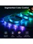 Gledopto Wled Light Strip Controller ESP32 Rgb Rgbw WS2812B SK6812 WS2811 TM1814 WS2813 WS2815 Siyah (Yurt Dışından) 4