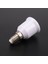 5x E14 Ila E26 E27 Adaptör Avize Işık Soketi E14 Ila Orta Soket E26 E27 Dönüştürücü Ampul Base Adaptör Dönüştürücü (Yurt Dışından) 4