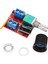 Mini Dc Motor Pwm Hız Denetleyicisi 3V 6V 12V 24V 35VDC 90W 5A Dc Motor Hız Kontrol Anahtarı LED Dimmer (Yurt Dışından) 1