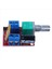 6x Mini Dc Motor Pwm Hız Kontrolörü 3V 6V 12V 24V 35VDC 90W 5A Dc Motor Hız Kontrol Anahtarı LED Dimmer (Yurt Dışından) 3