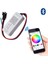 WS2812B SK6812RGB SK6812RGBW Bluetooth SP110E Mini Denetleyici Tüm LED Strip/modül Işığı/panel/string Ios/android Uygulaması 1024 Piksel DC5V-12V (Yurt Dışından) 2