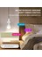 E27 Soket Akıllı Sesli Ampul Adaptörü E27 LED Lamp Tutu Tabanı Yok Ağ Oluşturma Gerekli Akıllı Ses Lambası Kafaları (Yurt Dışından) 5