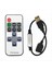 11 Keys LED Strip Denetleyici Mini Dimmer Rf Remace 5V USB Arayüz Denetleyicisi 5050/2835 Tek Renkli LED Şerit (Yurt Dışından) 1