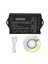 TC420 Time Programlanabilir Rgb LED Denetleyicisi DC12V-24V 5 Kanal LED Zamanlama Dimmer (Yurt Dışından) 1