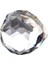 5pcs 40MM Feng Shui Faseted Dekorasyon Kristal Kolye Topu (Clear) (Yurt Dışından) 5