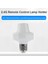 E27 Kablosuz Uzaktan Kumanda Işık Lambası Tutucu Akıllı Ampul Adaptörü LED Lamp Totre LED Ampul Için Akıllı Aygıt (Yurt Dışından) 4