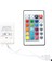 Rgb LED Işık Şeridi Için Ir Box Uzaktan Denetleyici 24 Anahtar (Yurt Dışından) 1