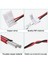 144PCS 8mm 2 Pin LED Şerit Işık Konnektörü 8 mm Genişliğinde Esnek Smd 3528 2835 Tek Renkli LED Şerit Işıkları Lehimsiz (Yurt Dışından) 3